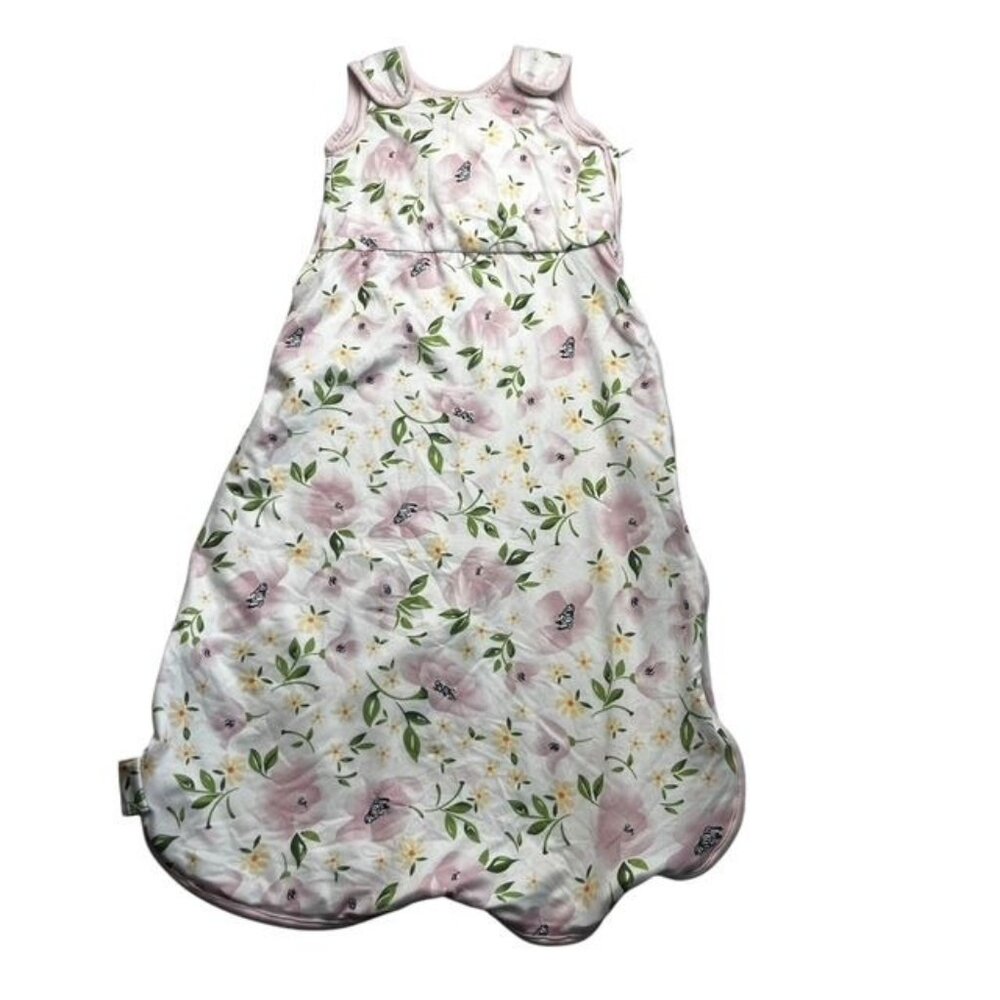 Totaha Pink Floral Sleep Sack